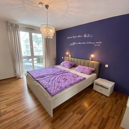 Apartmán Schillerstrasse Uberlingen Exteriér fotografie