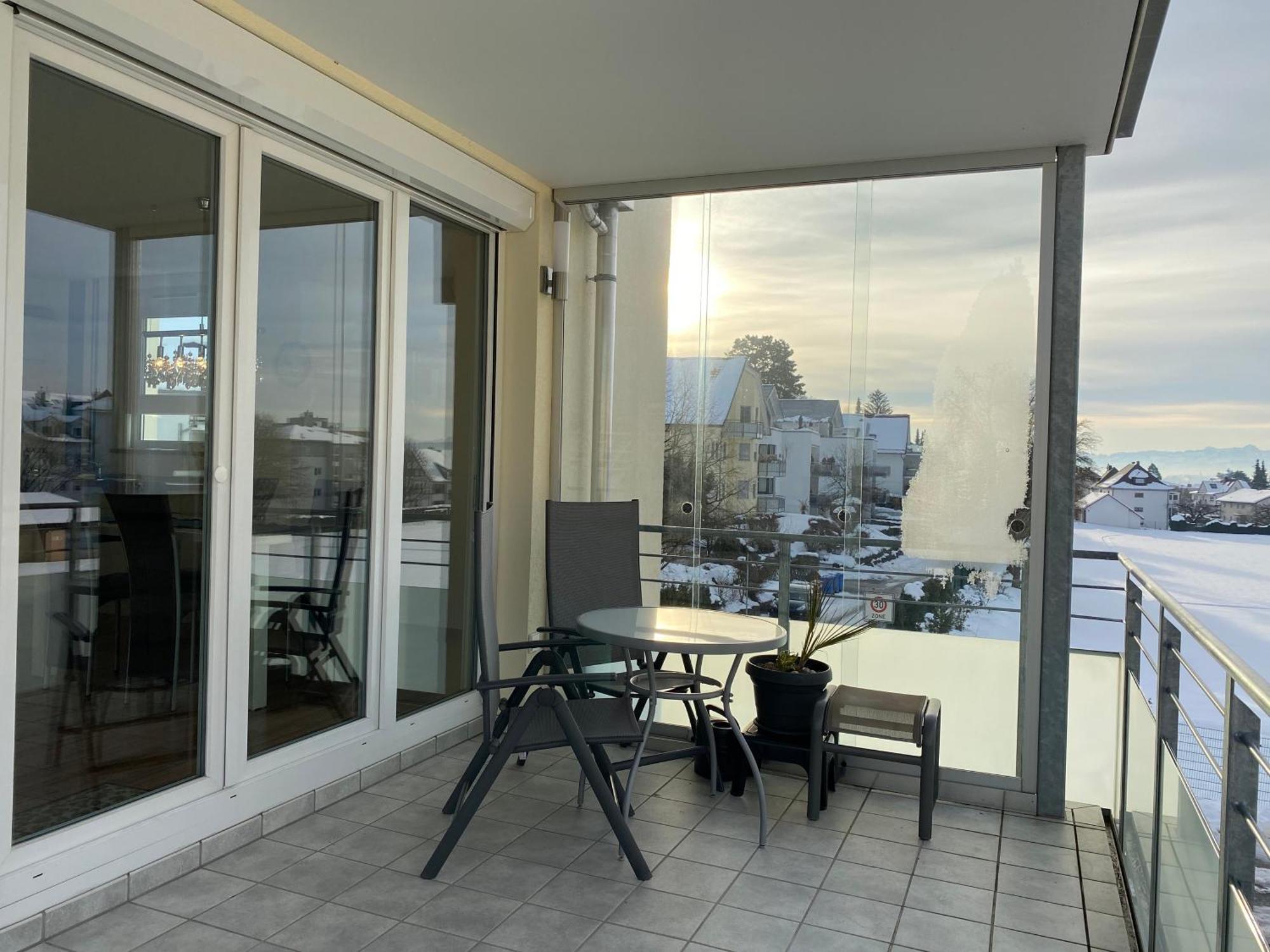 Apartmán Schillerstrasse Uberlingen Exteriér fotografie