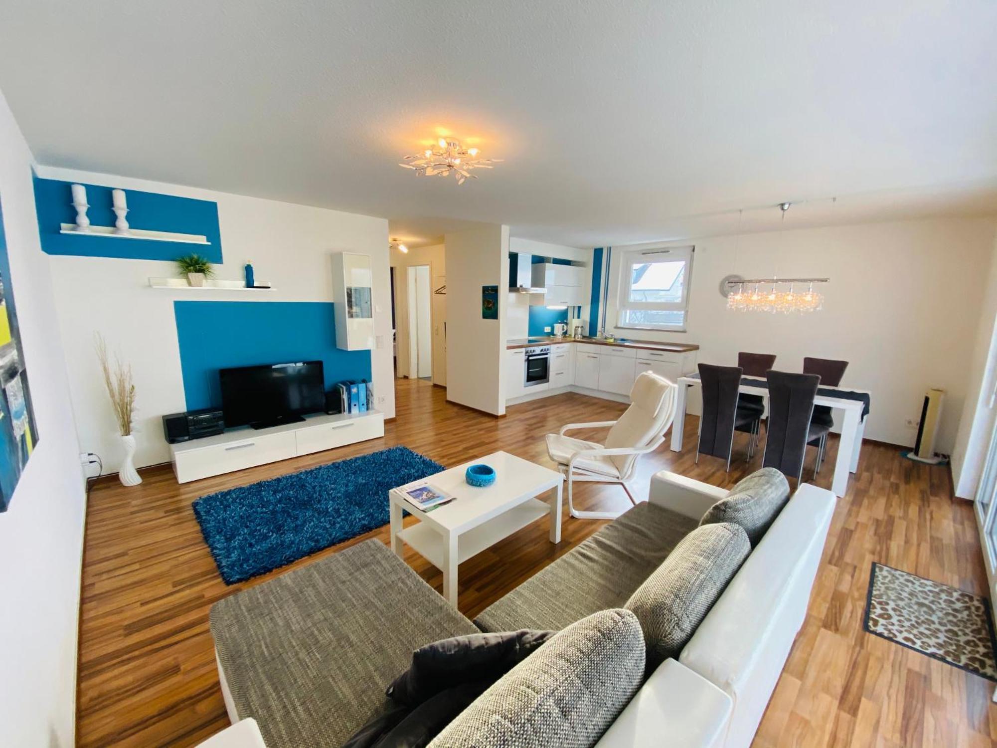 Apartmán Schillerstrasse Uberlingen Exteriér fotografie