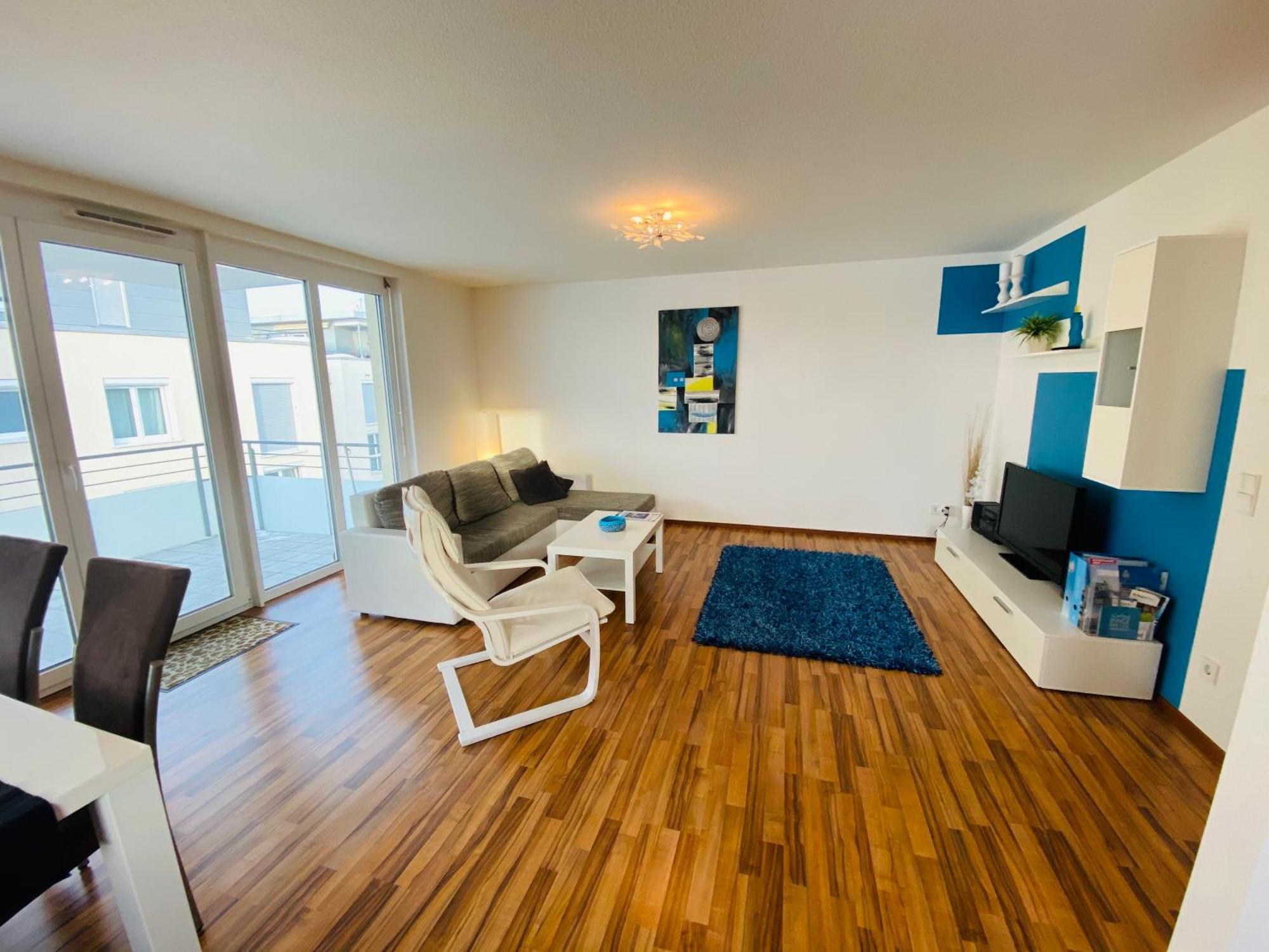 Apartmán Schillerstrasse Uberlingen Exteriér fotografie