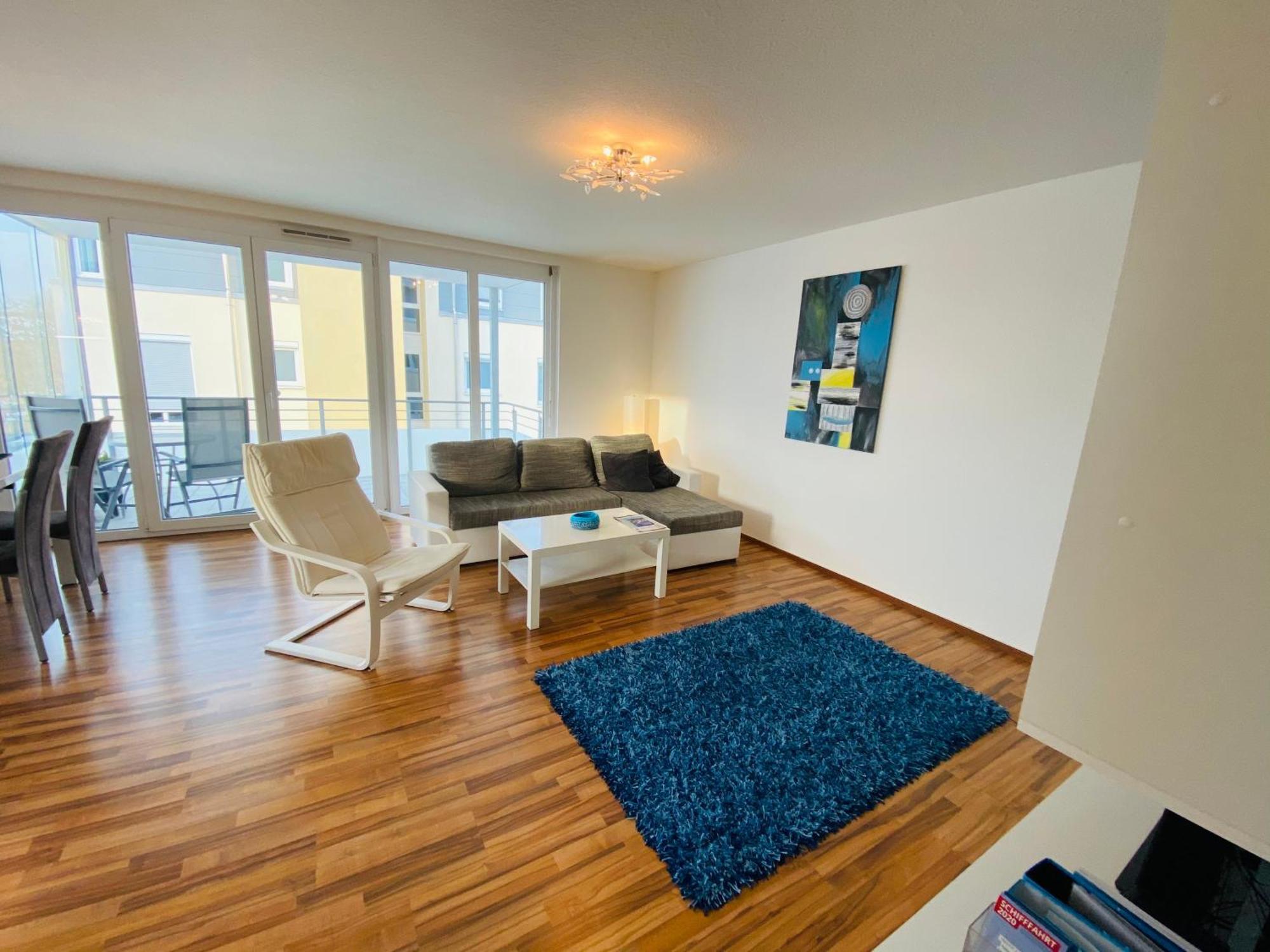 Apartmán Schillerstrasse Uberlingen Exteriér fotografie
