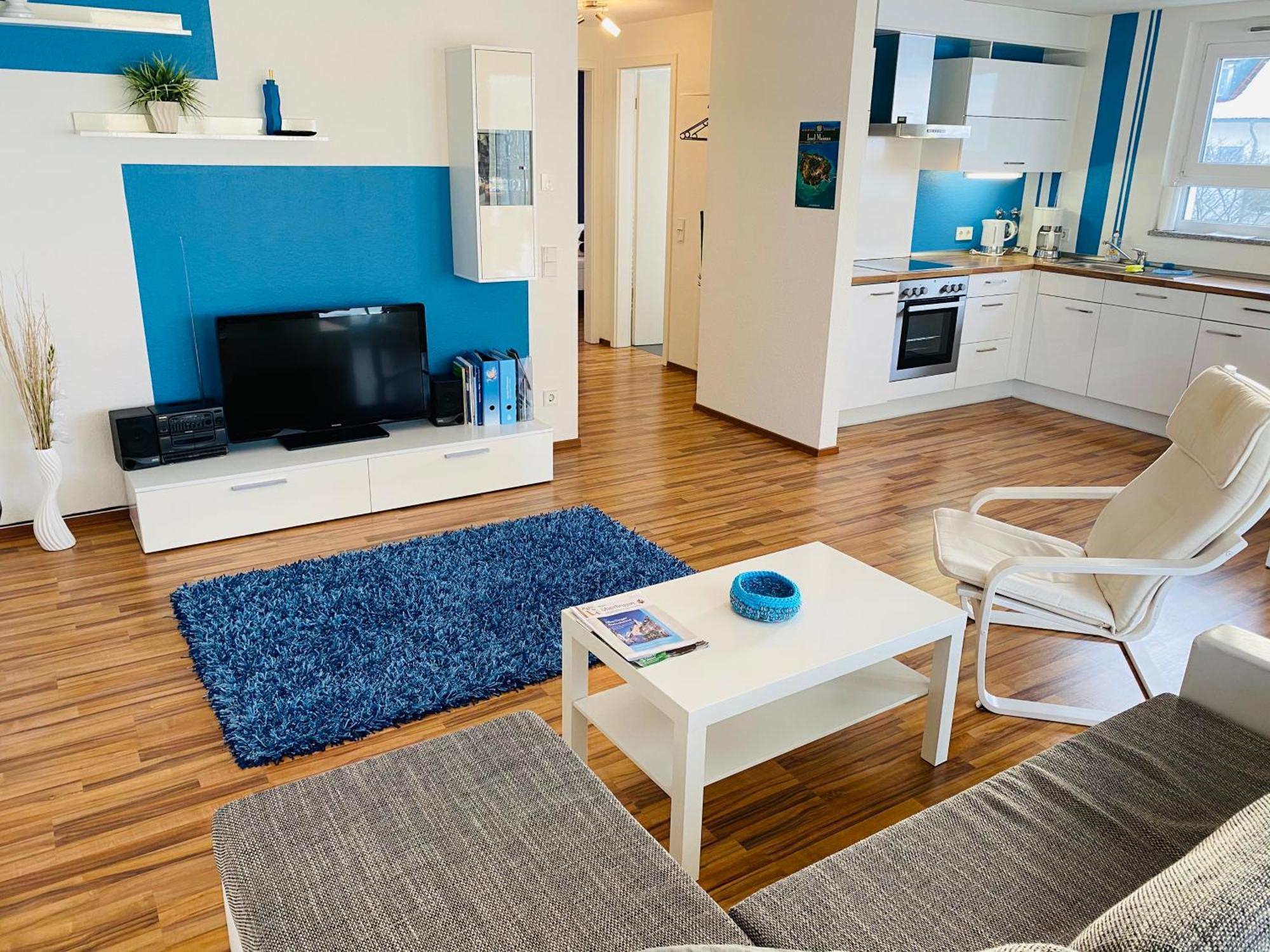 Apartmán Schillerstrasse Uberlingen Exteriér fotografie